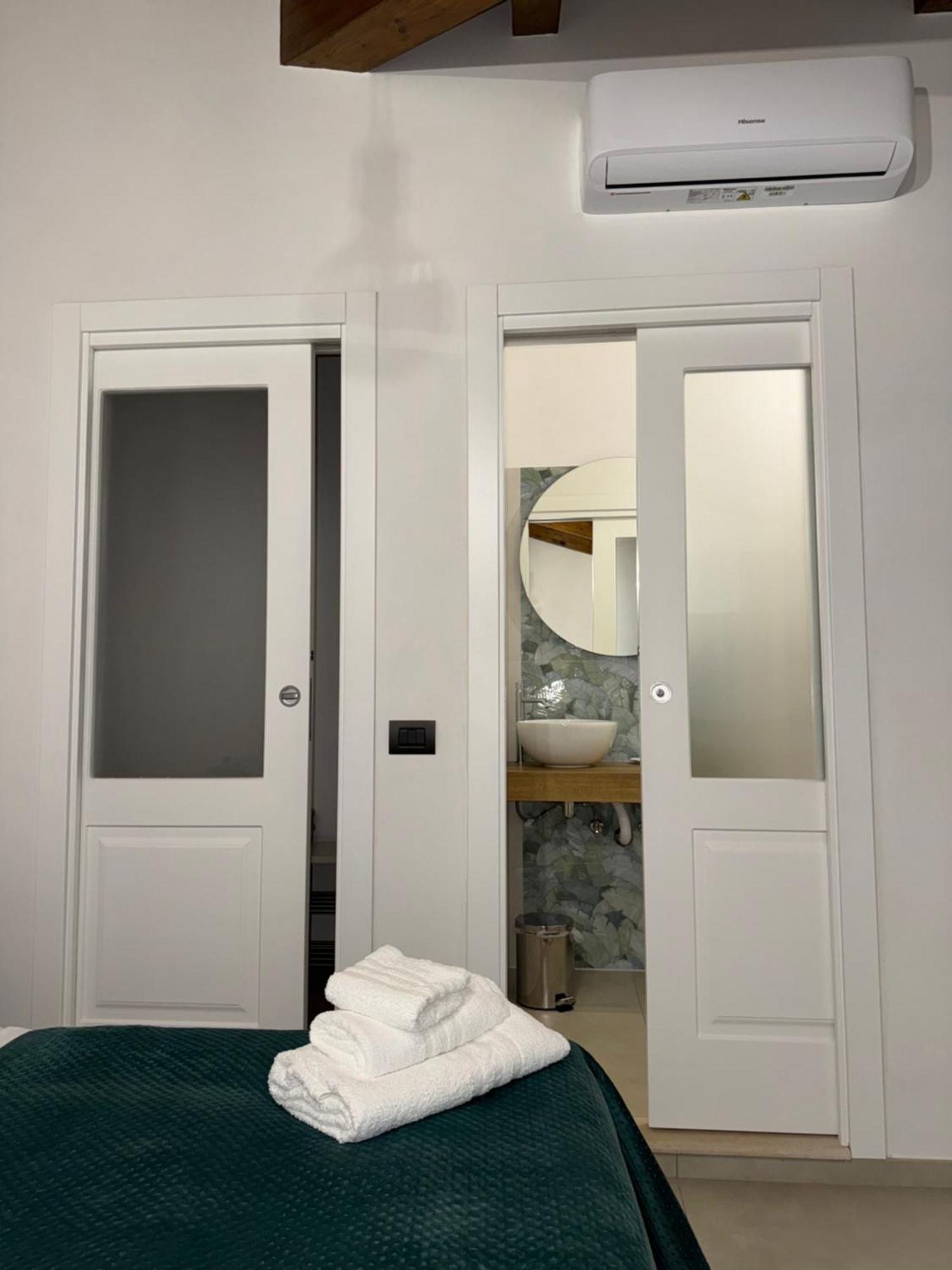 Il Cortile Delle Zagare Hotel Pollica Exterior photo